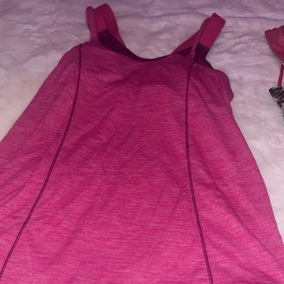 Two lululemon t shirts - Picture 9 of 15